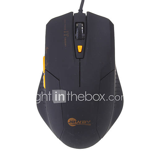 High Precise Comfortable Right/Left Hand Changeable Changeable Wired USB Game Mouse