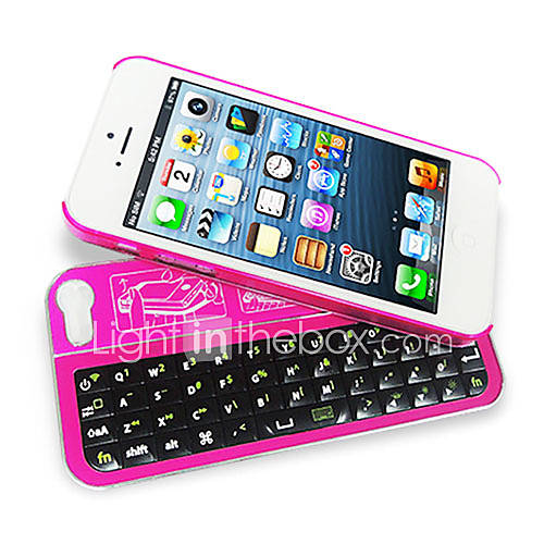 Beca Sliding Bluetooth Keyboard for iPhone5