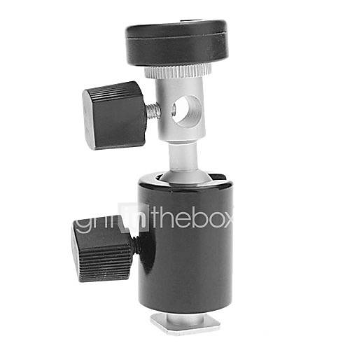 360 Swivel Flash Stand Bracket Umbrella Holder C type