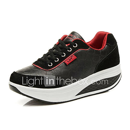 Womens Suede And Leatherette Dance Sneakers For Ballroom(More Colors)