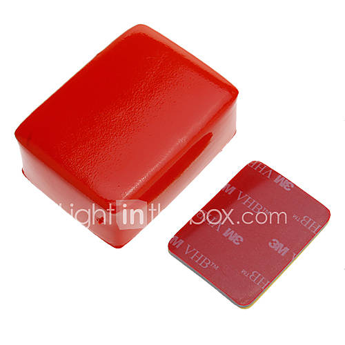 Floaty Float Box With 3M Adhesive Anti Sink for GoPro HD Hero Hero2 Hero3