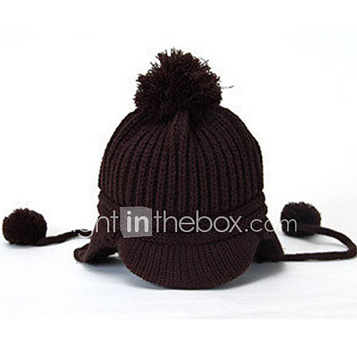 Childrens Knit Warmth Hat