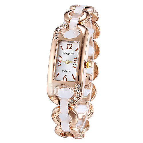 Weili Womens Classic Hand Chain Swatch