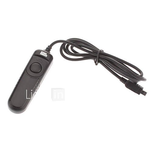 Wired Remote Shutter Release for Nikon DSLR D90 / D5000 / D7000 / D3100 (110cm Cable)