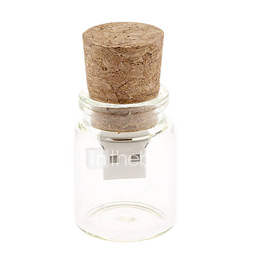 Bottle Typed Flash Drive 16G