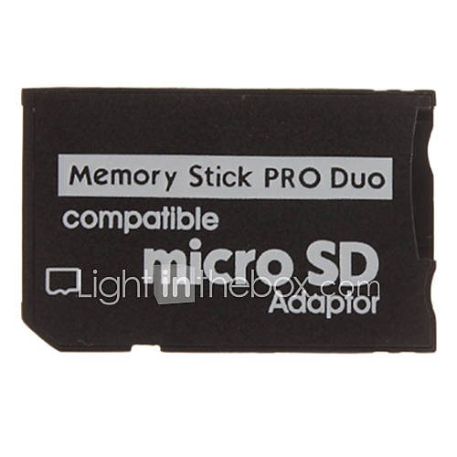 microSD/TF Card to miniSD Card Adapter