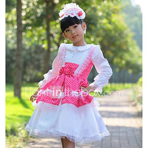 Girls Fair Tail Dress