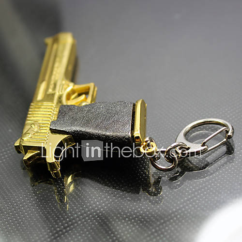 Counter Strike Gun Keychain Favor