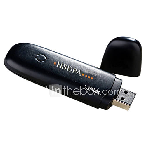 Driver 7.2M HSDPA Modem 3G Unlocked Data Card for Win7/Vista/XP/2000, Mac OS,