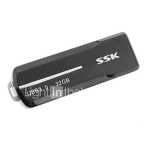 SSK Ultra USB 3.0 Flash Drive 32G