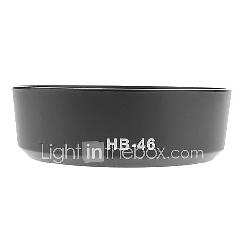 HB 46 Bayonet Lens Hood for Nikon AF S 35mm Lens VLE 46851