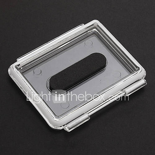 Floaty (Float) Backdoor With 3M Adhesive For GoPro Hero 2 3 Waterproof Case