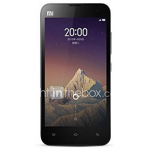 Xiaomi M2S   4.3 Inch Screen Quad Core Android 4.2 SmartPhone(1.7GHz,Dual Camera,32GB ROM,Wifi)