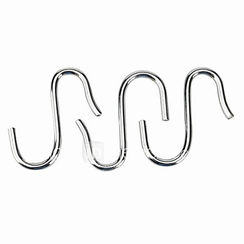 Portable Hook, Stainless steel 0.60.6