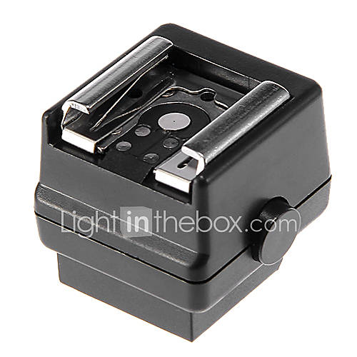 Camera Flash Light Hot Shoe Adapter Converter for Sony