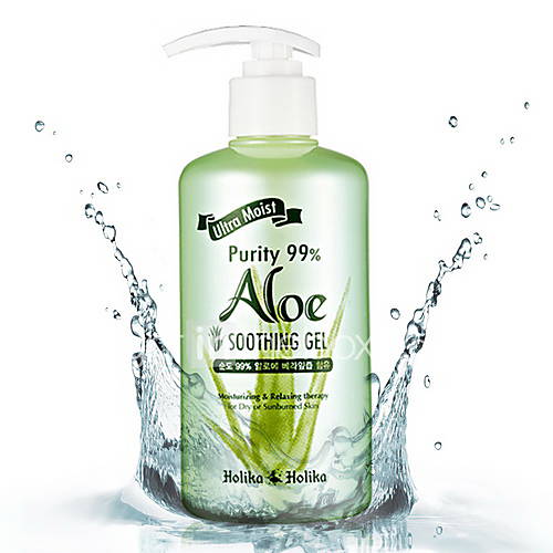 Aloe All Over Soothing Gel