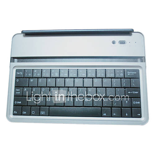 Aluminum Bluetooth Keyboard for iPad mini