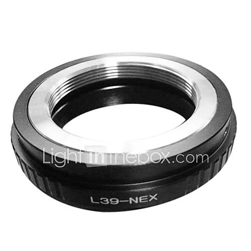 EMOLUX Leica M39 L39 Lens to SONY NEX 5 NEX 3 NEX C3 E Mount Adapter