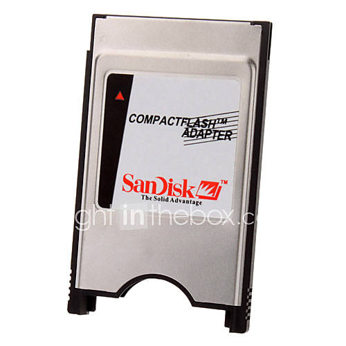 SanDisk CF Card Adapter