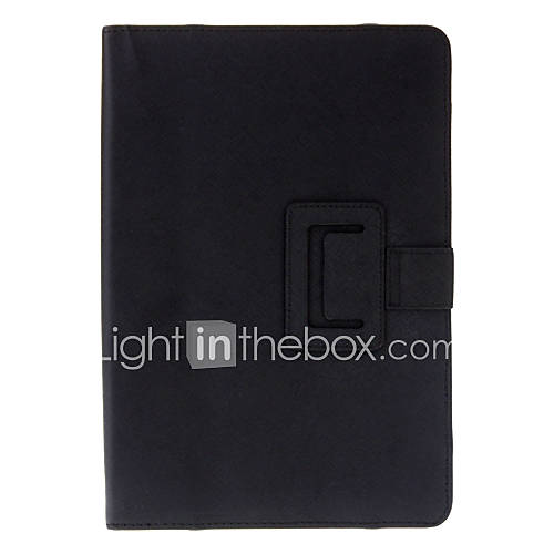 Stylish Protective PU Leather Carrying Case Cover with Stand for 10 inch Tablet PC Computer