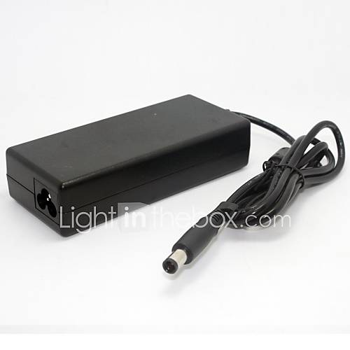 Compact Portable Laptop AC Adapte for HP CQ20 2133 DV9000 4510S(19v4.74a 7.45.0MM) EU Plug