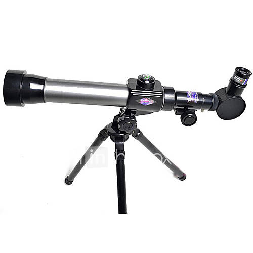 Astronomical Refracting 40X Magnify Telescope