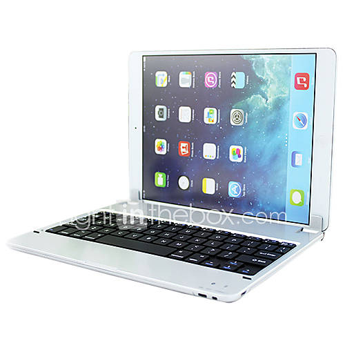 ABS Buttons Bluetooth Keyboard for iPad Air