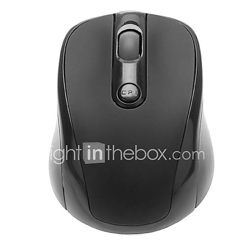 AK 01 2.4G Wireless Optical High frequency Mouse