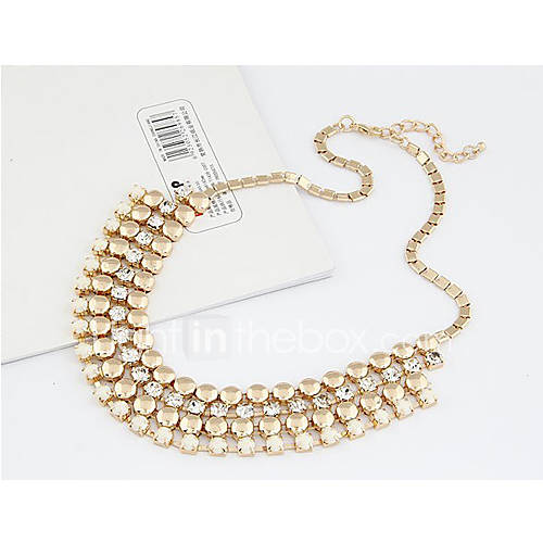 Womens Vintage Luxury Style Necklace