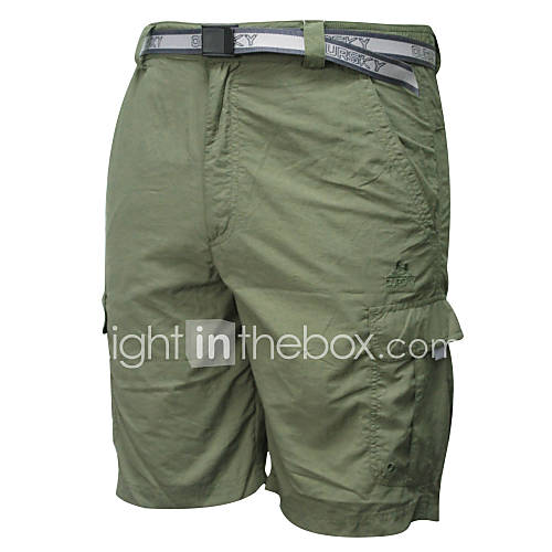 Mens Quick Dry Grid Pants