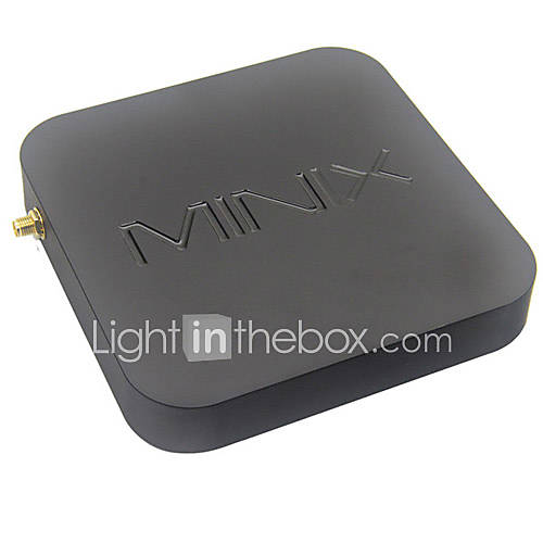 MINIX NEO X7 Android 4.2.2 Quad Core Google TV Player 2GB RAM 16GB ROM Mele F10 Pro Air Mouse