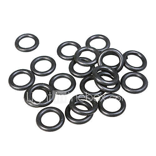 50Pcs Tattoo O rings for Tattoo Machine