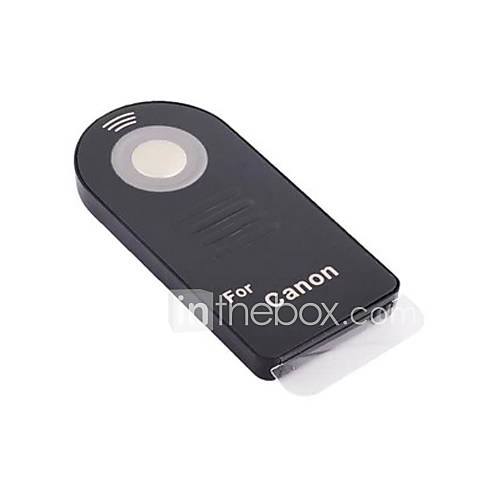 IR Wireless Remote Control for Canon EOS 450D/500D/550D/650D/60D/7D/5D2/5D3/600D