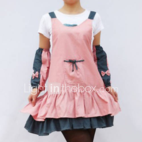 Apron,Cotton 3026,2 Color Choices (Oversleeve not included)