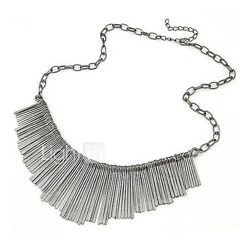 Womens Tassel Necklace