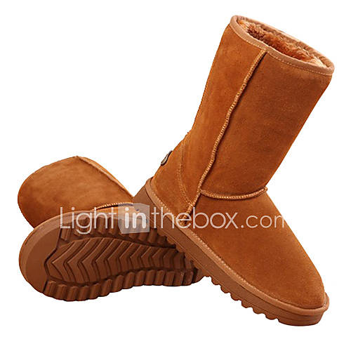 Womens Warm Snow Boot Shoes