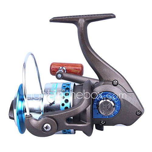 5 XK 3000 10 Ball Bearing Spinning Reel