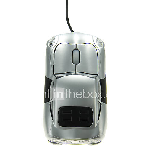 AK 56 3D USB Optical High frequency Wired Mouse