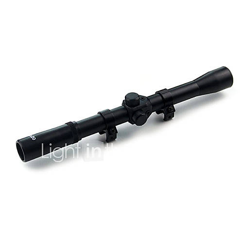 4x20 Air Rifle Telescopic Scope