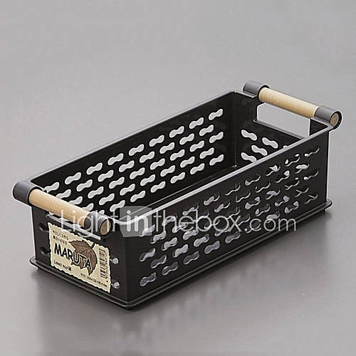 Modern Rectangle Big Storage Basket   2 Colors Avaliable