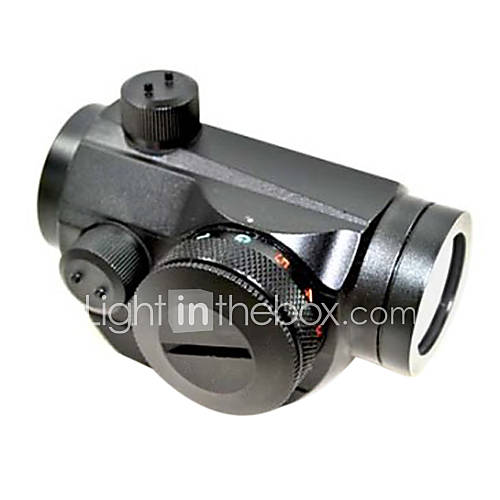 Tactical Hot Mini Compact Riflescope T1 Micro Illuminated Sight Scope Fits 20mm Rail Mounts