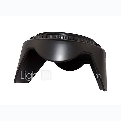 72mm Lens Hood for Canon / Nikon