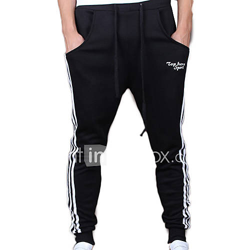 MenS Korean Style Casual Sports Haren pants
