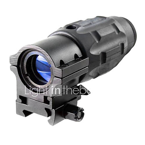 3X Magnifier Twist Mount Module Sight Aimpoint Eotech