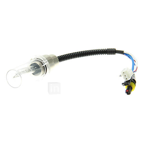 Motorcycle H6 HID Xenon Conversion Kit With Ballast DC 12V35W(4300 12000K Optional)