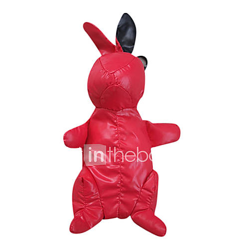 Picnic Bunny Foldable Shopping Bag Assorted Color (Random Color)