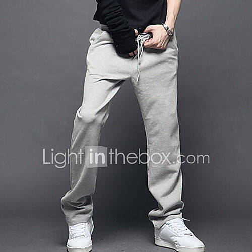 MenS hot selling casual korean style chinos