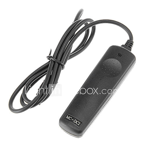 HONGDAK MC DC2 Cable Style Remote Shutter Release Control for Nikon D90/D3100