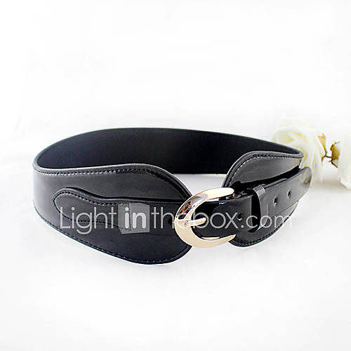 Fashion Statement Stylish Buckle Belt