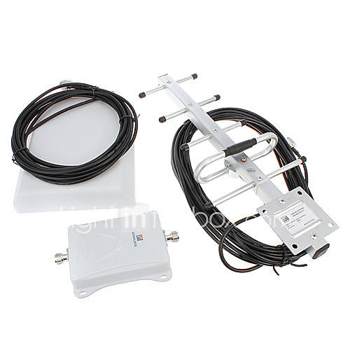 900MHz 70dB Signal Booster/Repeater/Amplifier